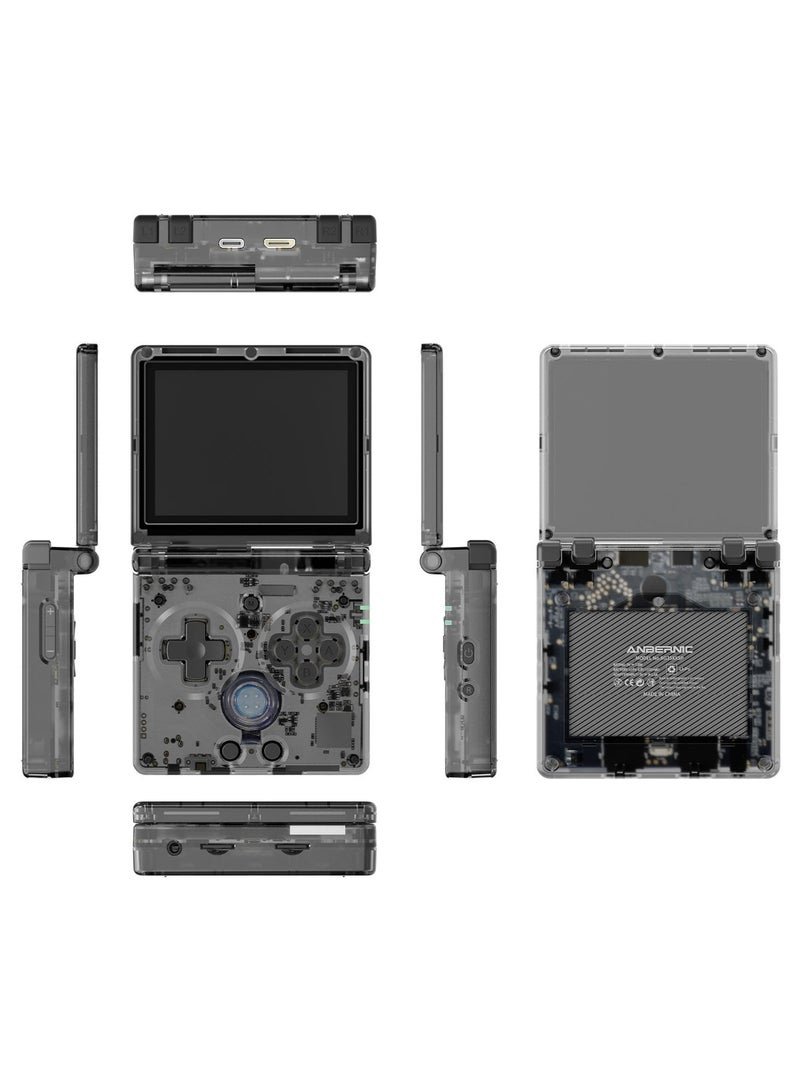 ANBERNIC  RG35XXSP Handheld Flip Retro Portable Game Console 3.5-inch Hall Magnetic Switch 3300maH Battery WIFI Bluetooth - Image 1