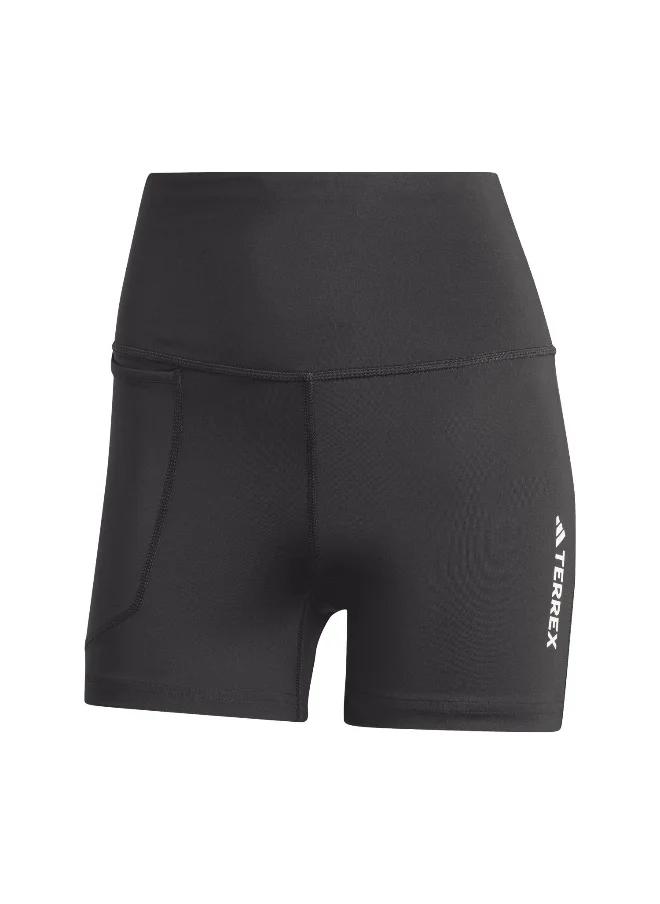 اديداس Adidas Mt Short W Black Hiking Shorts For Women 34