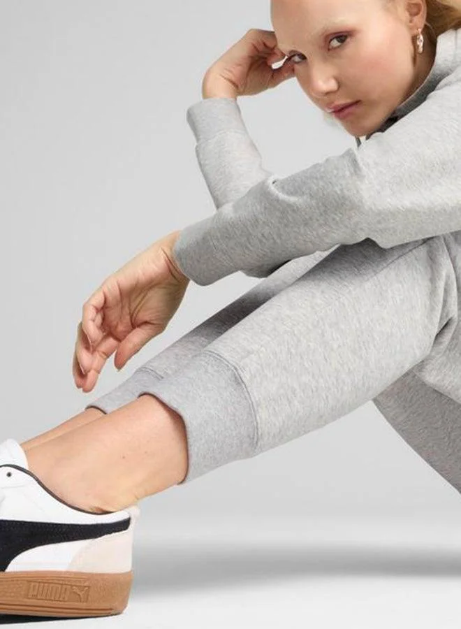 بوما بنطلون رياضي بشعار صغير أساسي