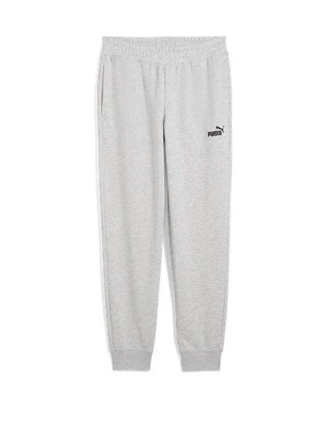 بوما بنطلون رياضي بشعار صغير أساسي