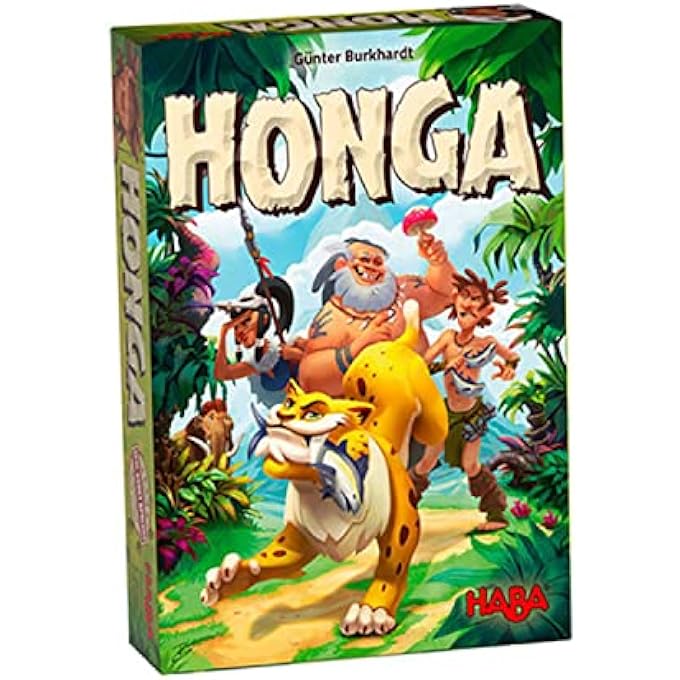 HABA 304546 Honga - Image 1