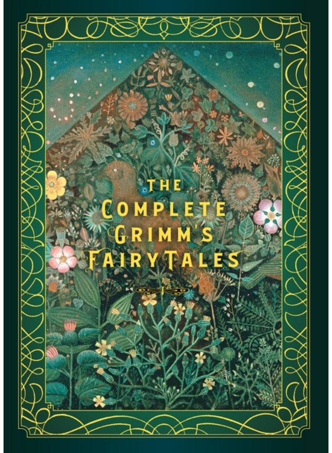 The Complete Grimm s Fairy Tales Volume 5 - Hardback
