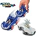 NKOK Sonic The Hedgehog Silver Sonic PullBack Racers 2Pack - Image 4
