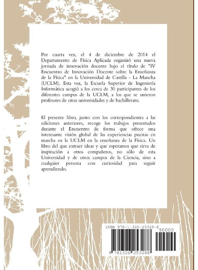 Experiencias de innovación docente en la enseñanza de la Física Universitaria (4ª Edición) - Image 2