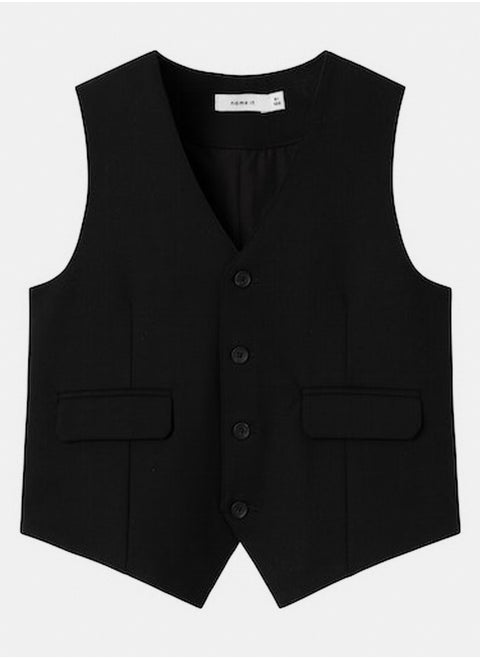 name it Boys Riramel Waistcoat