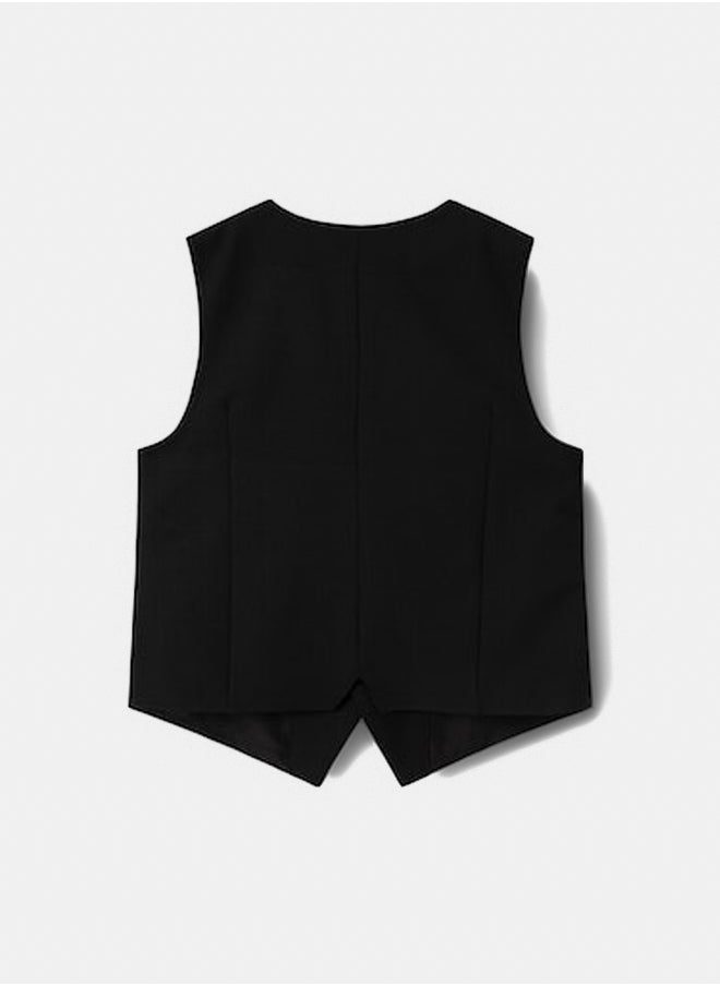 NAME IT name it Boys Riramel Waistcoat  - Image 2