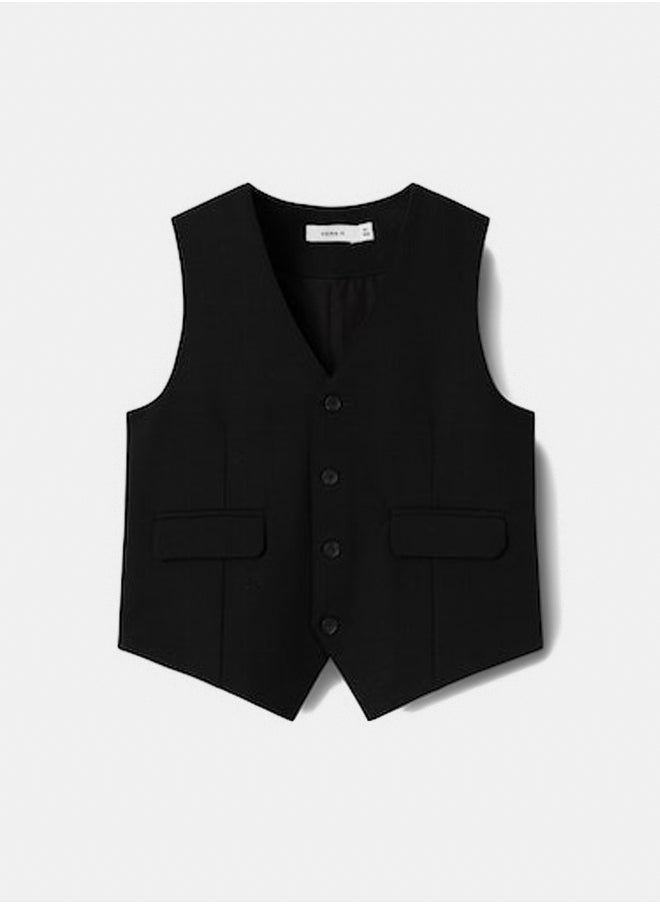 NAME IT name it Boys Riramel Waistcoat  - Image 3