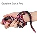SUMLAND 3D Printed Snake23 Inch 3D Printed Animals3D Printed Fidget ToysHome Office Decor Executive Desk Crystal Cobra Toys Black Red - Image 4