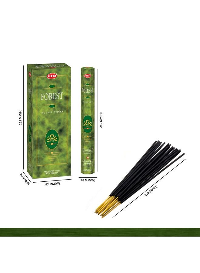 HEM عود غابة 6Hx - Image 3