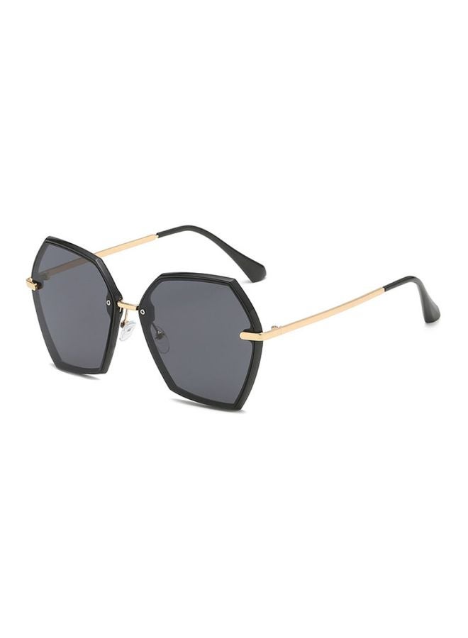 Polygonal Sunglasses - Lens Size: 53 mm - Image 2