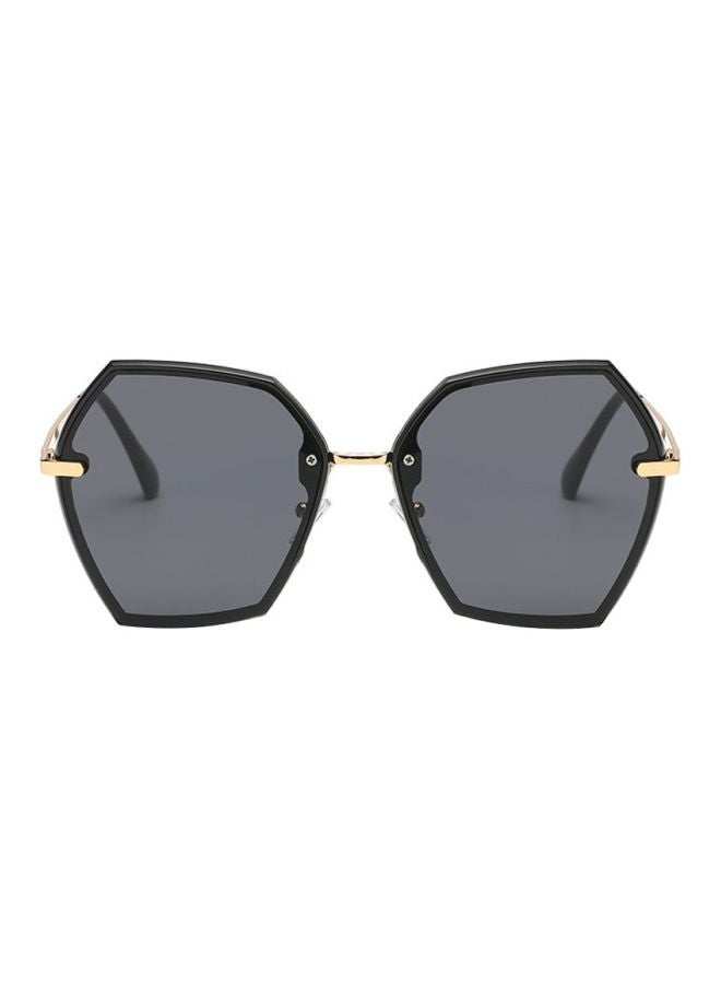 Polygonal Sunglasses - Lens Size: 53 mm - Image 1