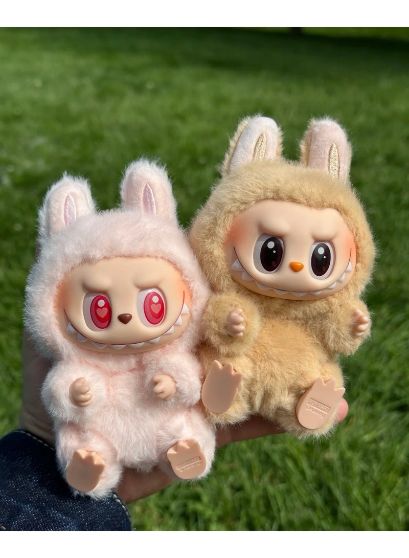 Labubu The Monsters - Have a Seat Series, Random 1 Pcs Blind Box Collectible Toy Art (V2 Series) - Image 1