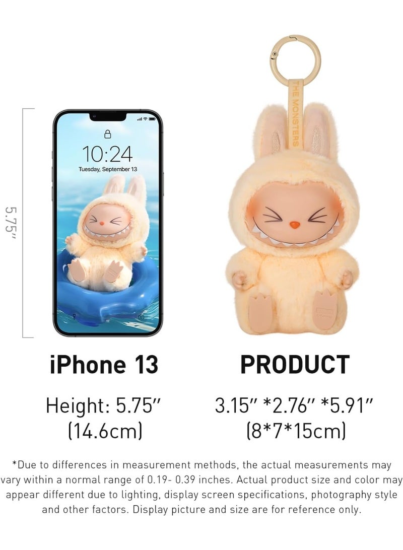 Labubu The Monsters - Have a Seat Series, Random 1 Pcs Blind Box Collectible Toy Art (V2 Series) - Image 3