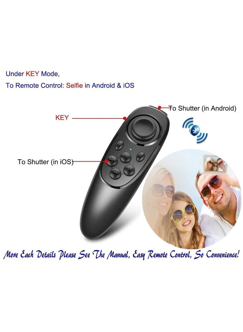 Gamepad Bluetooth Control Remote Controller for VR Video
