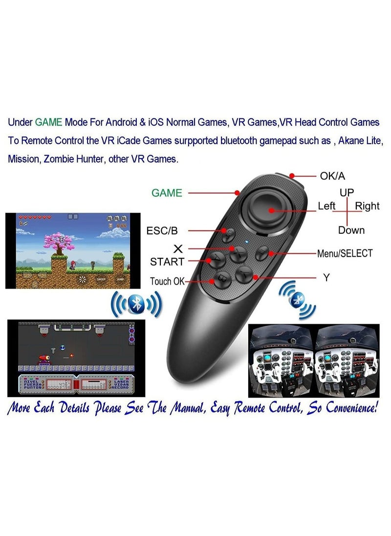 Gamepad Bluetooth Control Remote Controller for VR Video  - Image 5