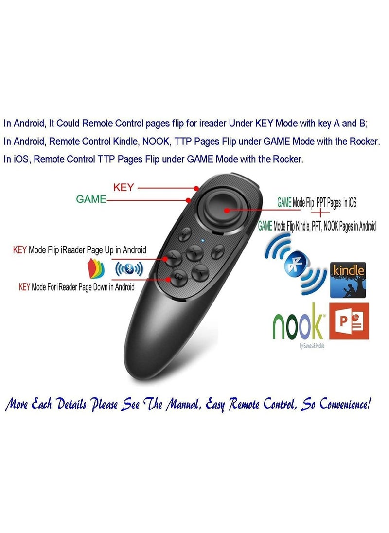 Gamepad Bluetooth Control Remote Controller for VR Video  - Image 4