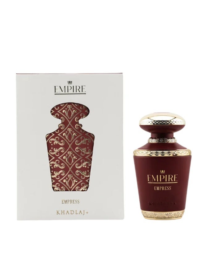 خدلج عطر إمباير إمبراس للجنسين، ماء عطر 100 مل - Image 1