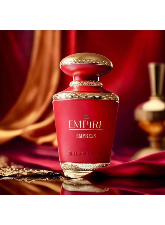 خدلج عطر إمباير إمبراس للجنسين، ماء عطر 100 مل - Image 5