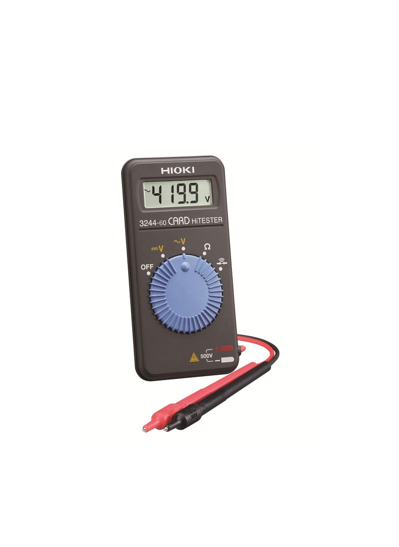 Hioki Tester and Digital Multimeter  - Image 5