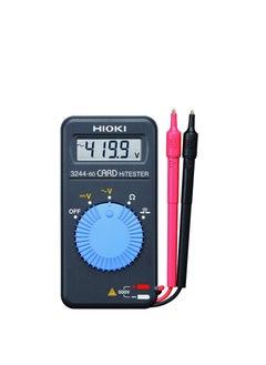 Hioki Tester and Digital Multimeter  - Image 4