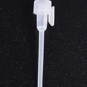 SOLUSTRE 50 قطعة زجاجة عطر صغيرة للسفر سعة 1 مل مع قطارة ورشاش زجاجة عينة فارغة للزيوت الأساسية والعلاج بالروائح - Image 4