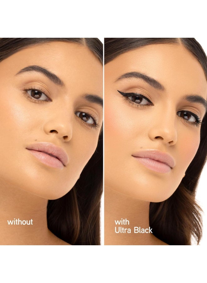 MIRABELLE Physicians Formula Eye Booster Lash 2-in-1 Boosting Eyeliner & Serum, Black - Image 2