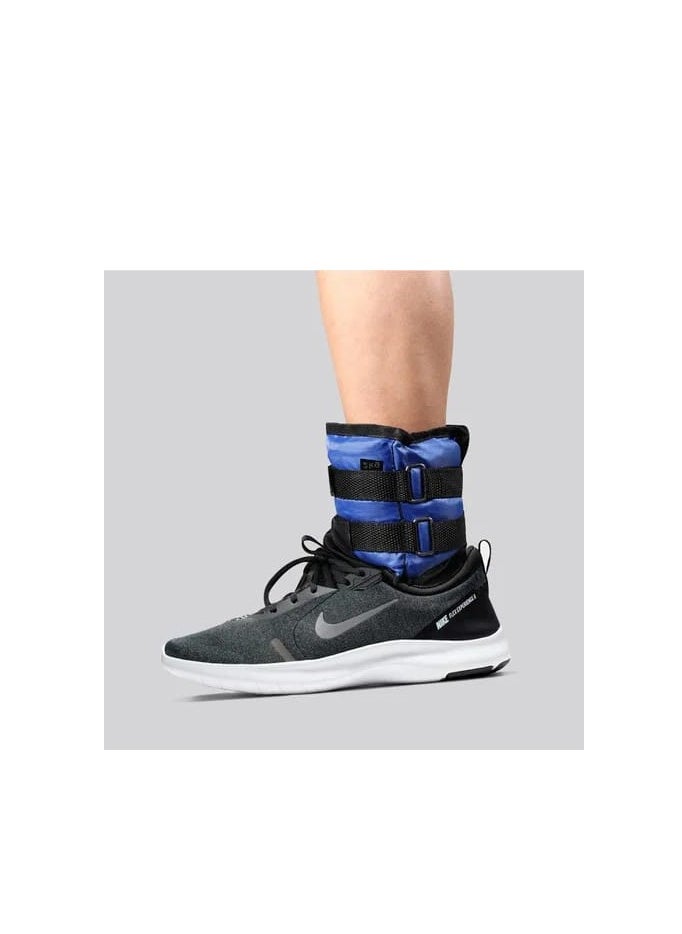 Generic Wrist and ankle weights 2x2 kg 4 kg  - Image 2