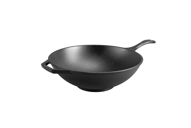 Lodge Chef Collection 125 Inch Wok