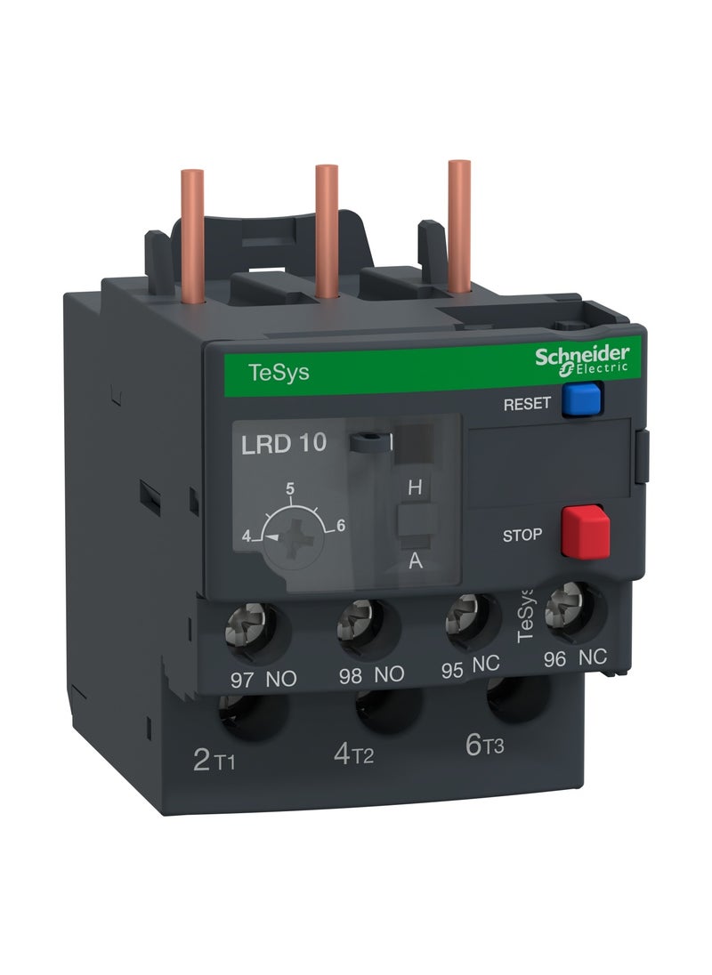 Schneider Electric LRD10 TeSys LRD thermal overload relays  - Image 1