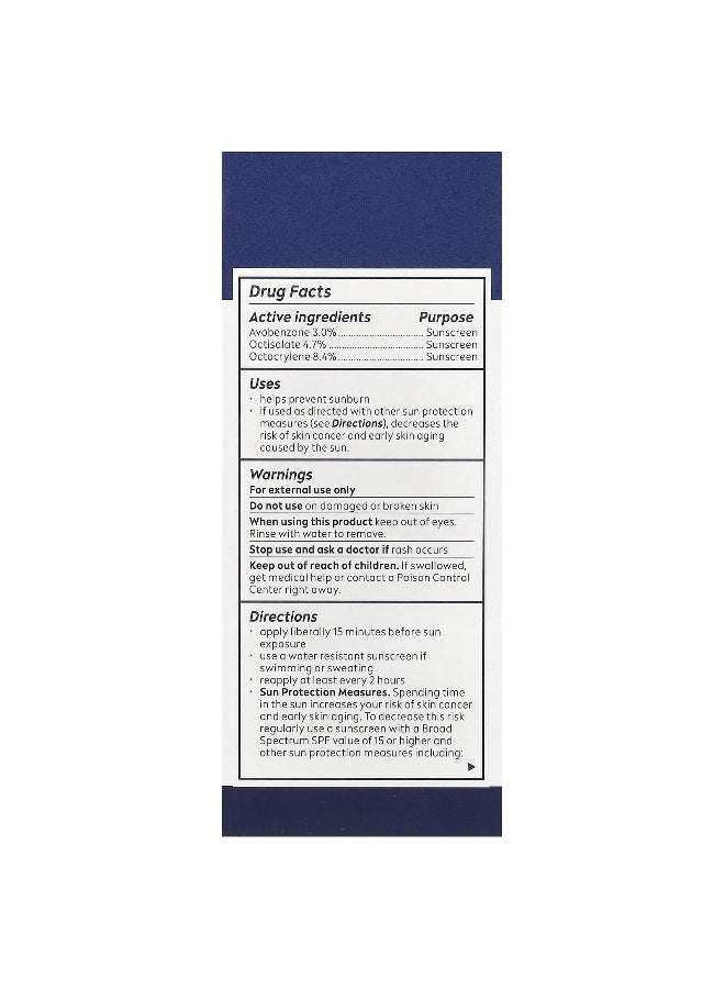 Nivea, Men, Sensitive Face Lotion, SPF 15, 2.5 fl oz (75 ml) - Image 3