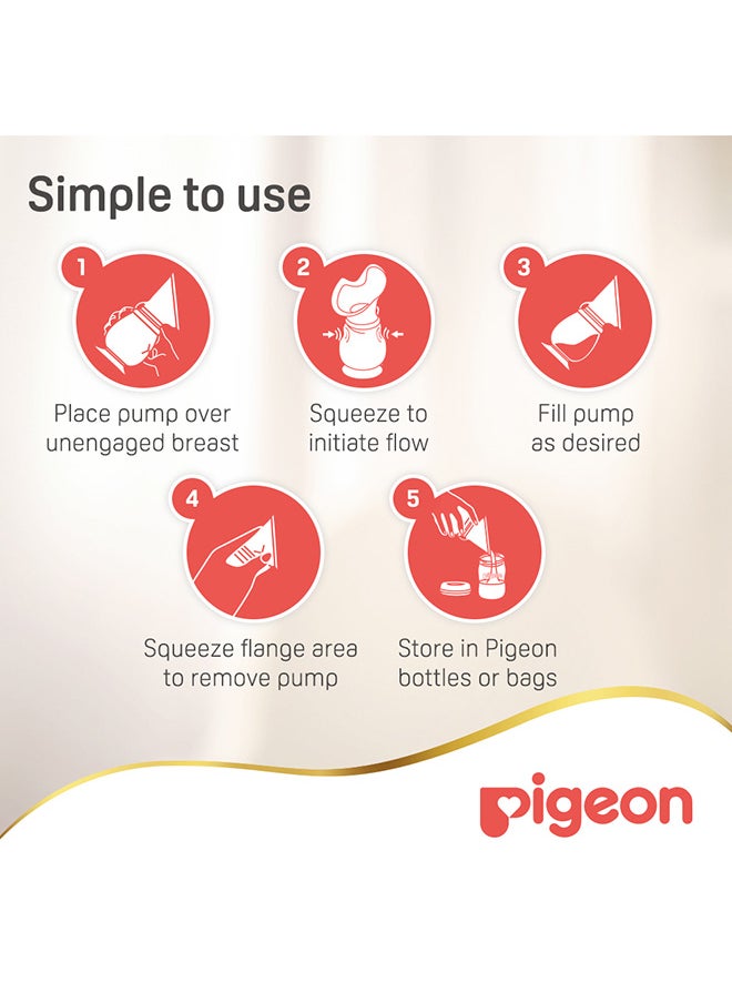 pigeon - مضخة حفظ الحليب - Image 1
