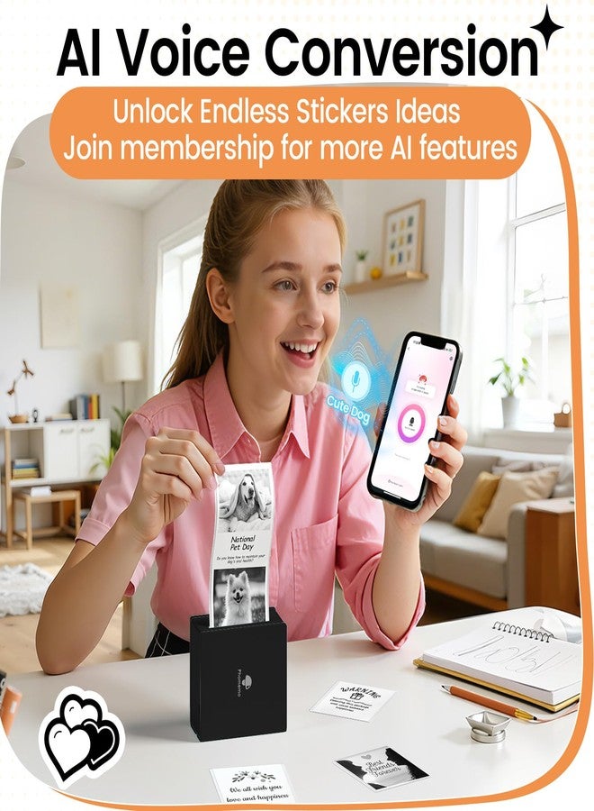 Phomemo M02 Pocket Printer- - Image 5