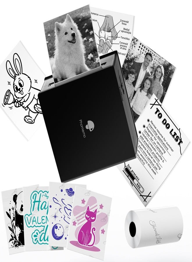 Phomemo M02 Pocket Printer- - Image 1