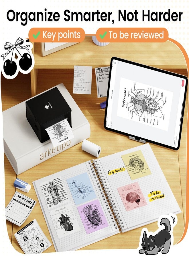 Phomemo M02 Pocket Printer- - Image 2