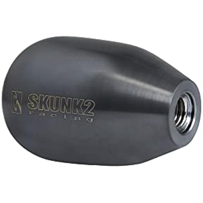 rayihni Skunk2 Racing Skunk2 627990080 10mm x 15mm FiveSpeed Shift Knob - Image 2