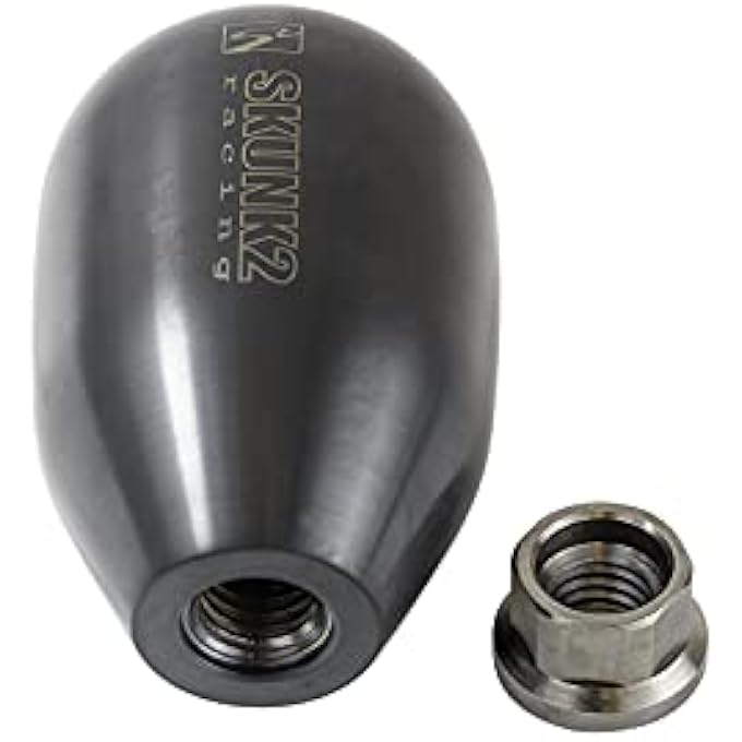 rayihni Skunk2 Racing Skunk2 627990080 10mm x 15mm FiveSpeed Shift Knob - Image 4
