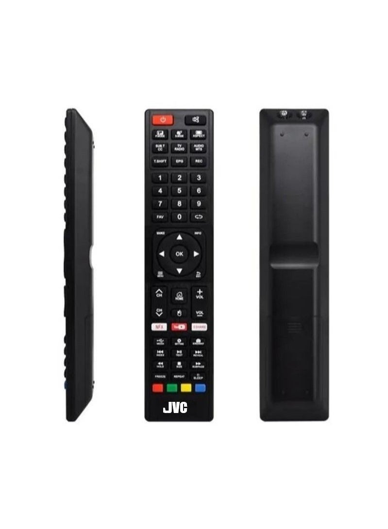 Remote Control For JVC LCD/LED TV