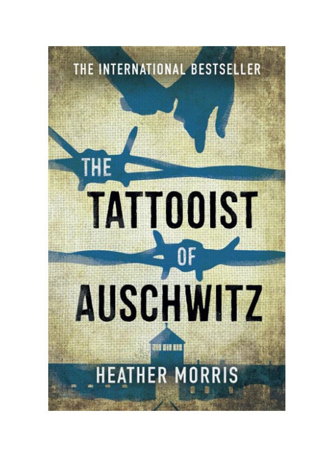 Tattooist of Auschwitz