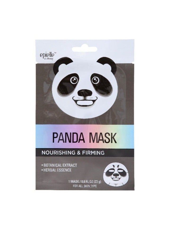 Epielle Facial Mask Panda-23g - Image 1