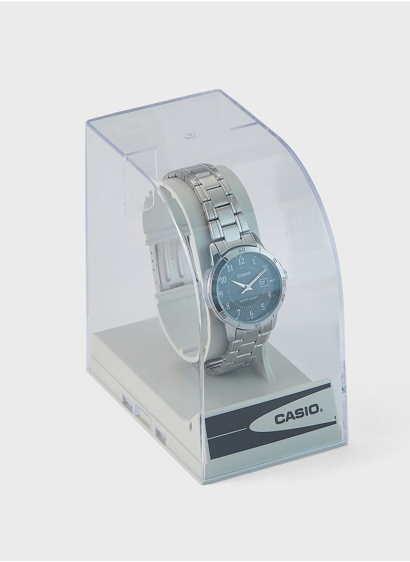 Ltp-V004D-1Budf Analog Watches