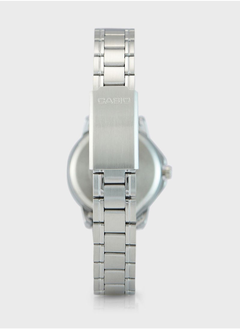 Ltp-V004D-1Budf Analog Watches