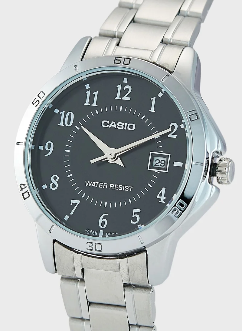 CASIO Ltp-V004D-1Budf Analog Watches