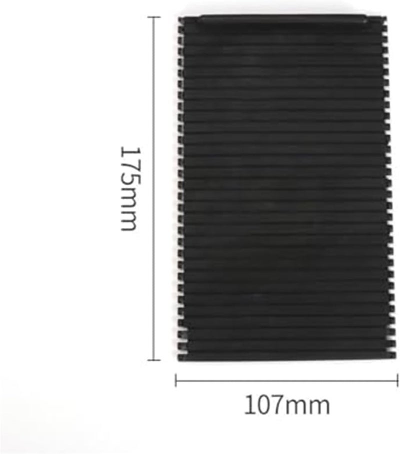 Wivplex Car Center Console Cover for X5 E53 (1998-2006) - Image 3