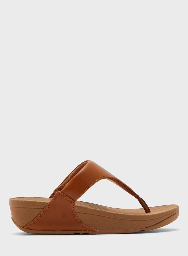 FitFlop Lulu Mid Heel Sandal