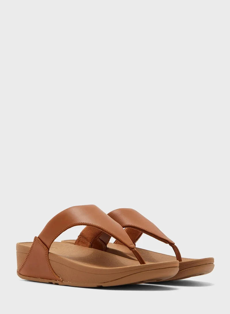 FitFlop Lulu Mid Heel Sandal