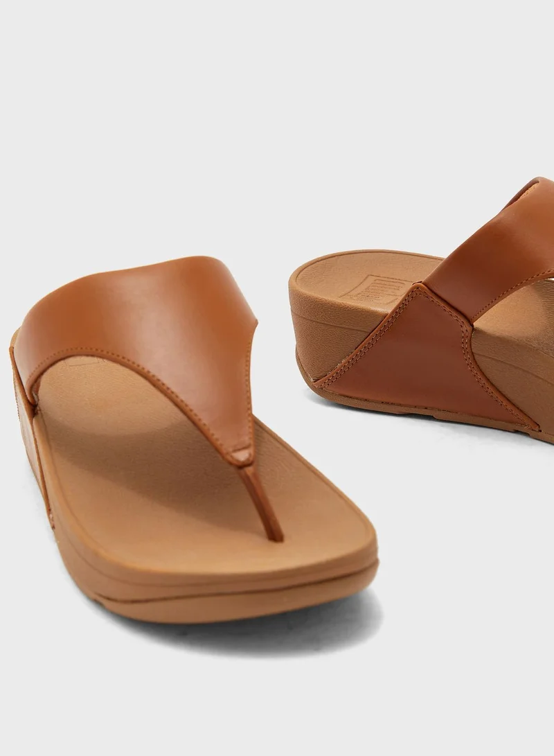 FitFlop Lulu Mid Heel Sandal