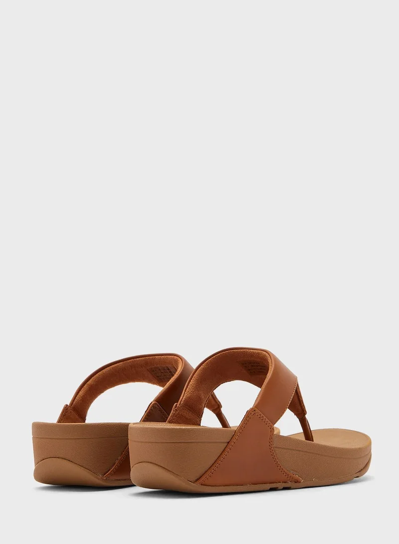 FitFlop Lulu Mid Heel Sandal