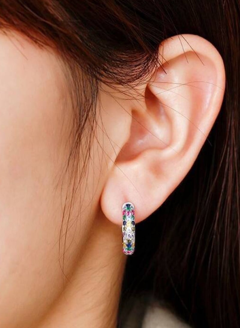 Equal Amazing Stainless Steel Earrings For Women - Image 1