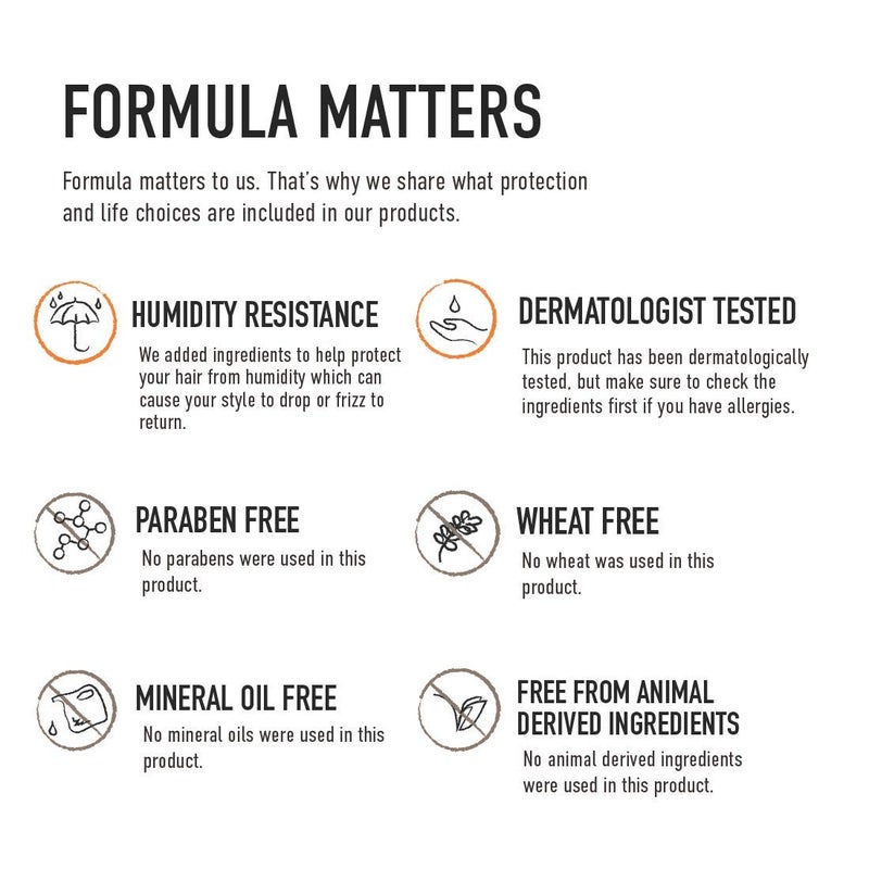 KMS HAIRPLAY Flexible Hold Texturizing Dry Wax Finishing Hairspray, 4.1 Oz - Image 4