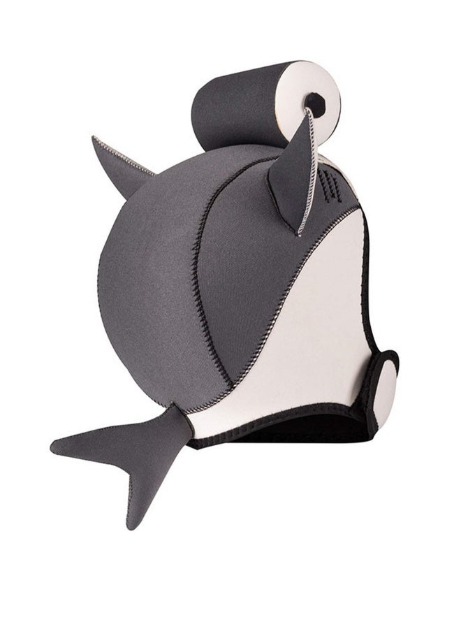 Generic Specially supply 3mm neoprene diving cartoon hood diving cap winter swimming cap - Image 4